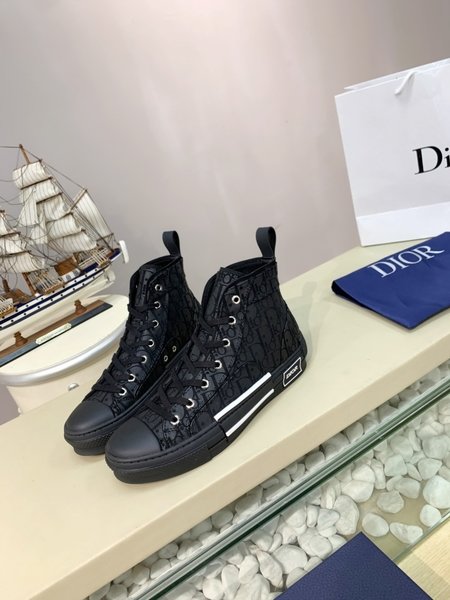 Dior couple s casual shoes