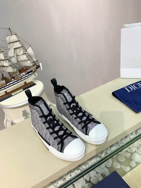 Dior couple s casual shoes