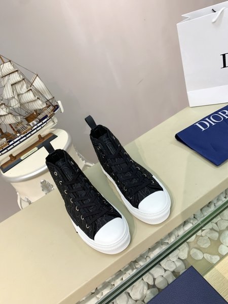 Dior couple s casual shoes