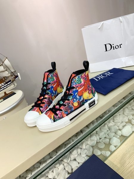 Dior couple s casual shoes