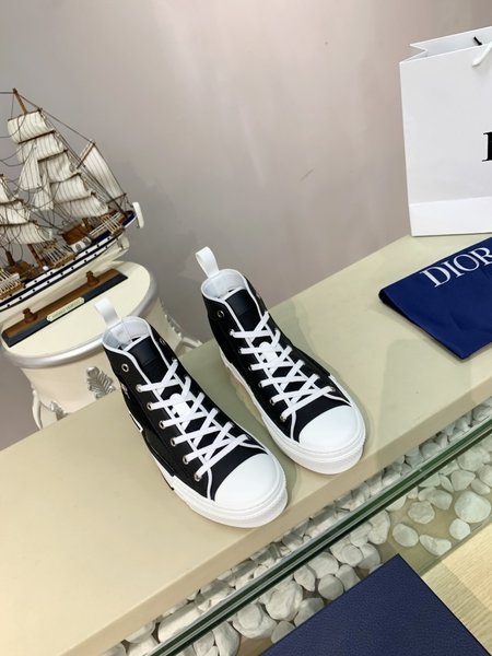 Dior couple s casual shoes