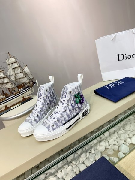 Dior couple s casual shoes