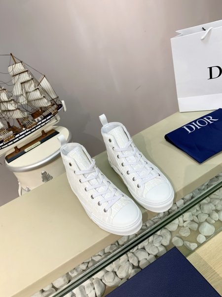 Dior couple s casual shoes