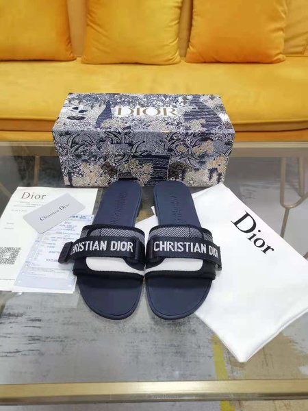 Dior new slippers