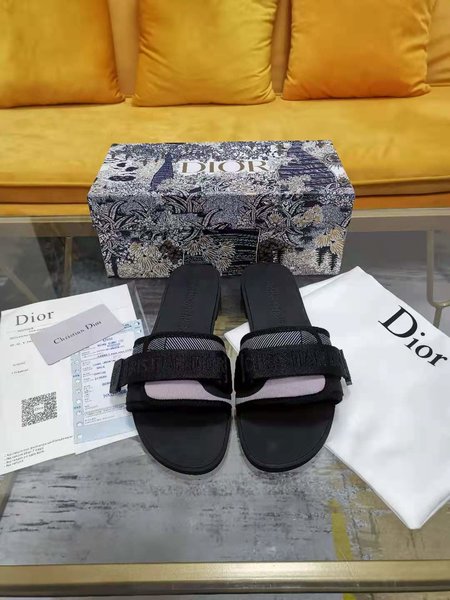 Dior new slippers