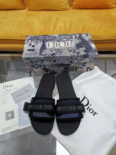 Dior new slippers