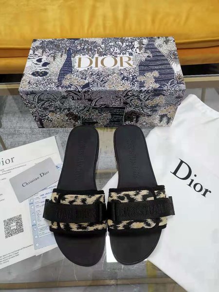 Dior new slippers