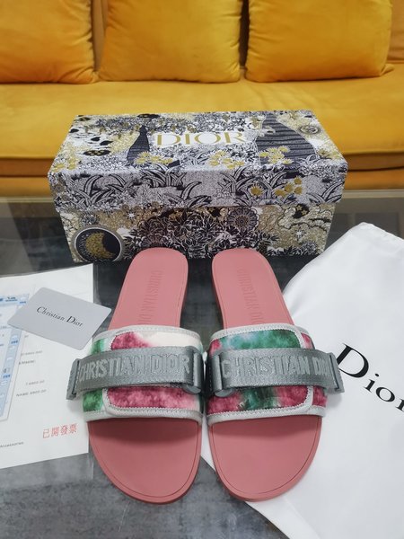 Dior new slippers