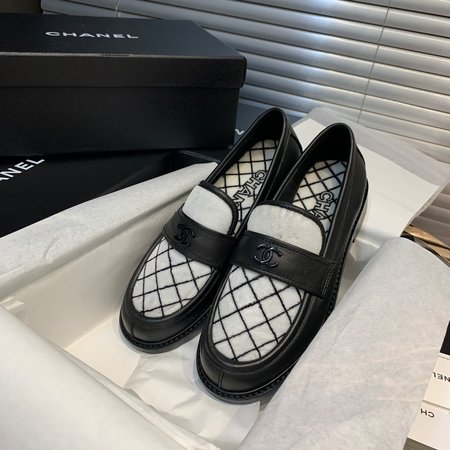 Chanel Loafers