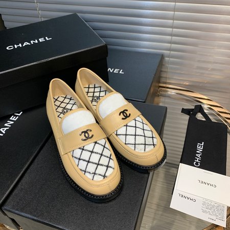 Chanel Loafers