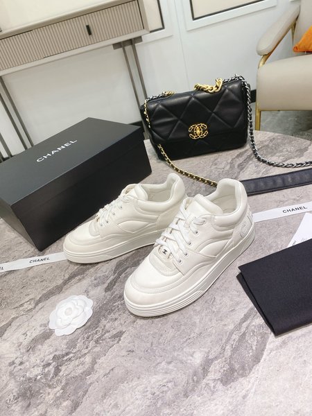 Chanel Resort Casual Shoes