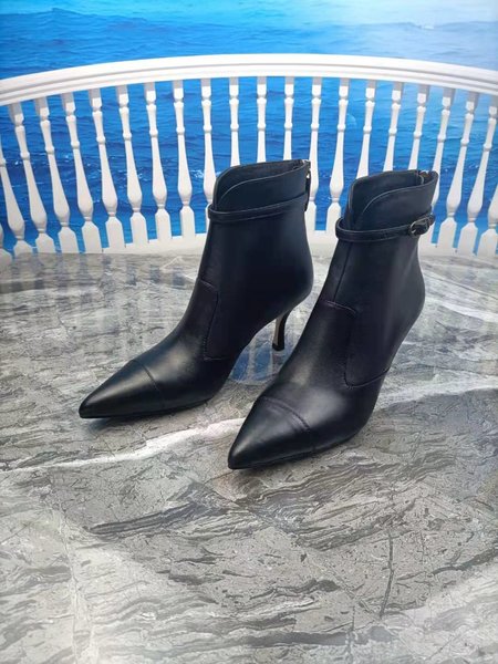 Chanel women s boots