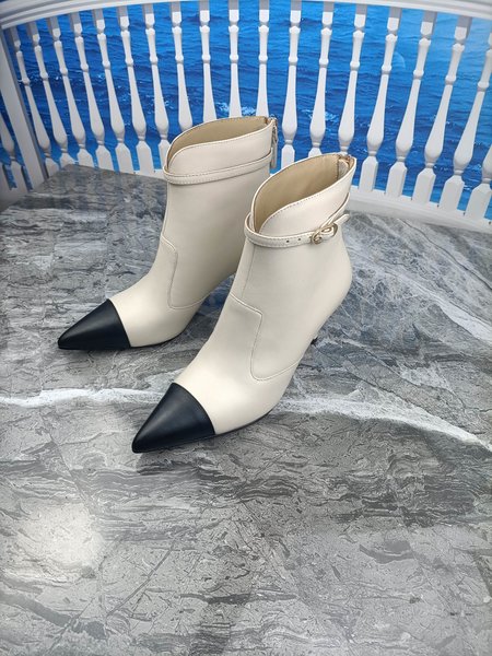 Chanel women s boots