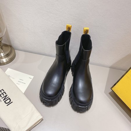 Fendi Chelsea ankle boots