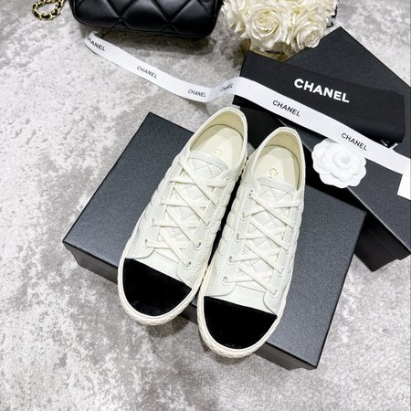 Chanel casual shoes