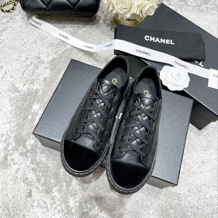 Chanel casual shoes