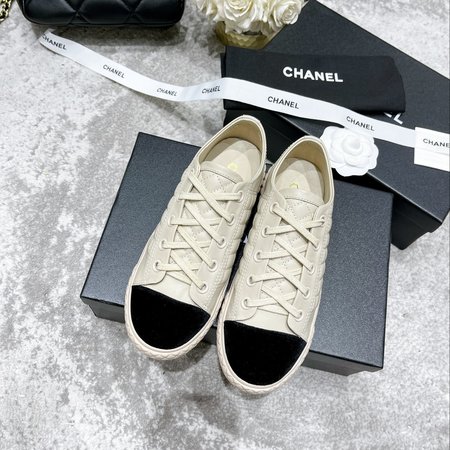 Chanel casual shoes