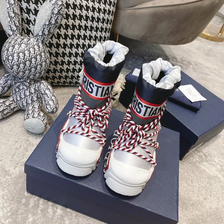 Dior snow boots