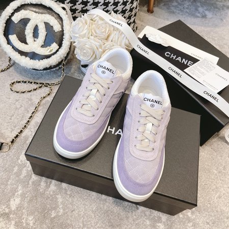 Chanel sports shoes