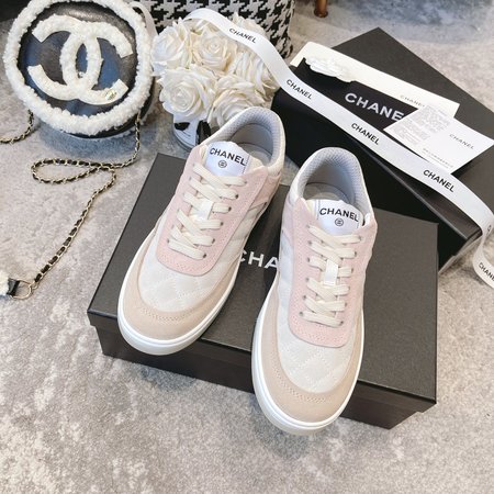 Chanel sports shoes