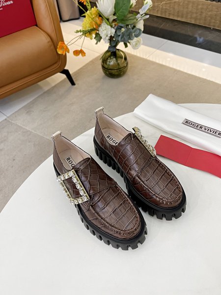 Roger Viver RV loafers