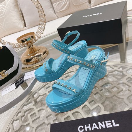 Chanel Sandals