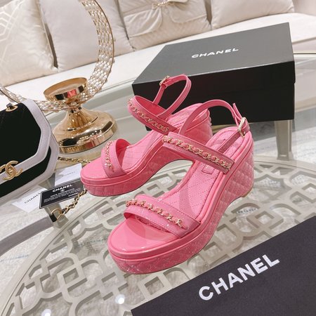 Chanel Sandals