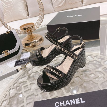 Chanel Sandals