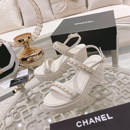 Chanel Sandals