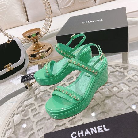 Chanel Sandals