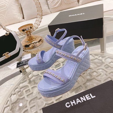 Chanel Sandals