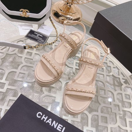 Chanel Sandals