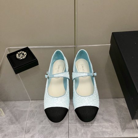 Chanel Vintage Mary Jane Shoes