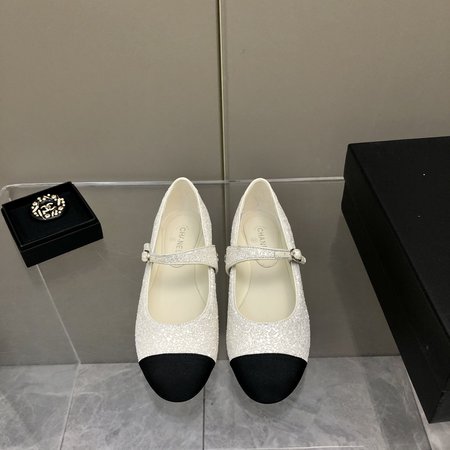 Chanel Vintage Mary Jane Shoes