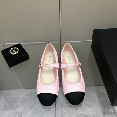 Chanel Vintage Mary Jane Shoes