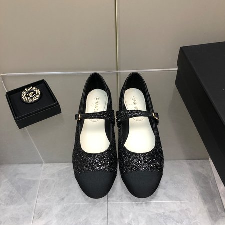 Chanel Vintage Mary Jane Shoes