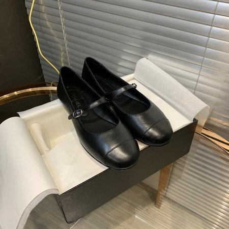 Chanel mary jane women s shoes