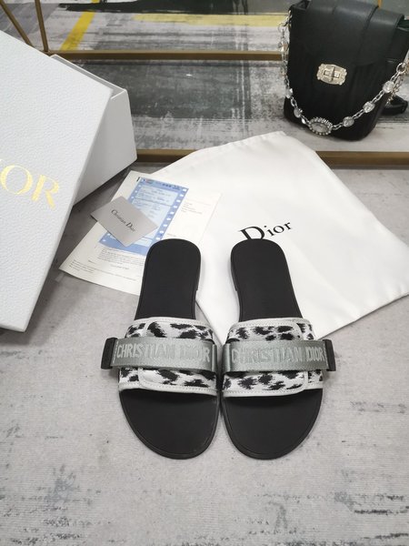 Dior new slippers