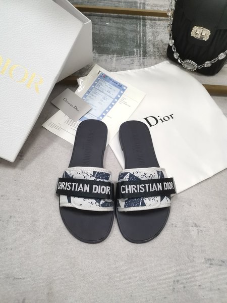 Dior new slippers