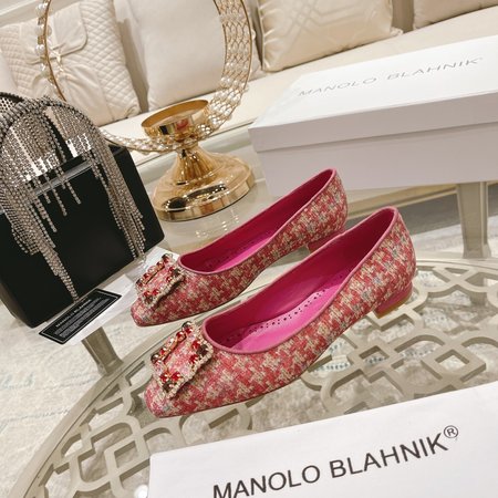 Manolo Blahnik luxury wedding shoes