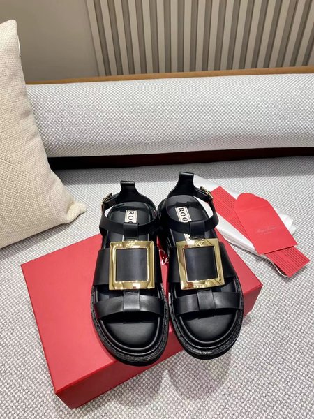 Valentino classic roger sandals