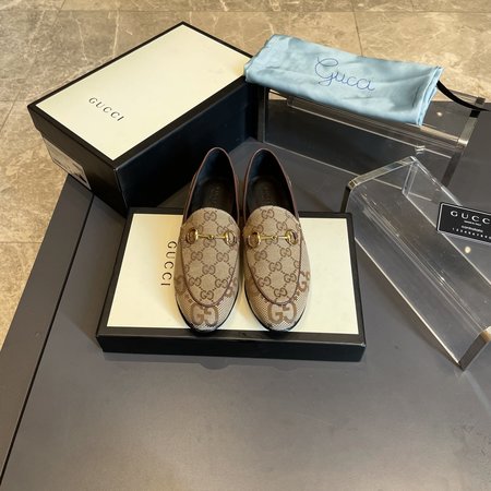 Gucci vintage loafers