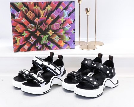 Louis Vuitton Archlight Sporty Sandals