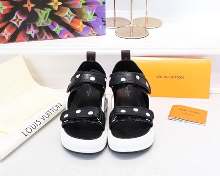 Louis Vuitton Archlight Sporty Sandals