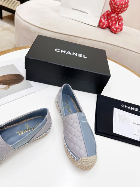 Chanel Espadrilles