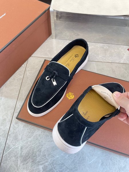 LP loafers