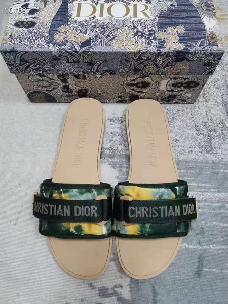 Dior new slippers