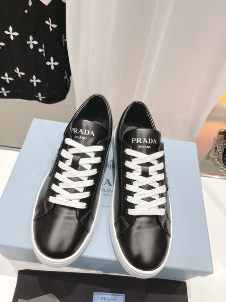 Prada sports shoes
