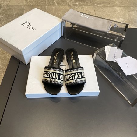 Dior slippers