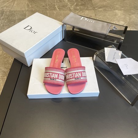 Dior slippers